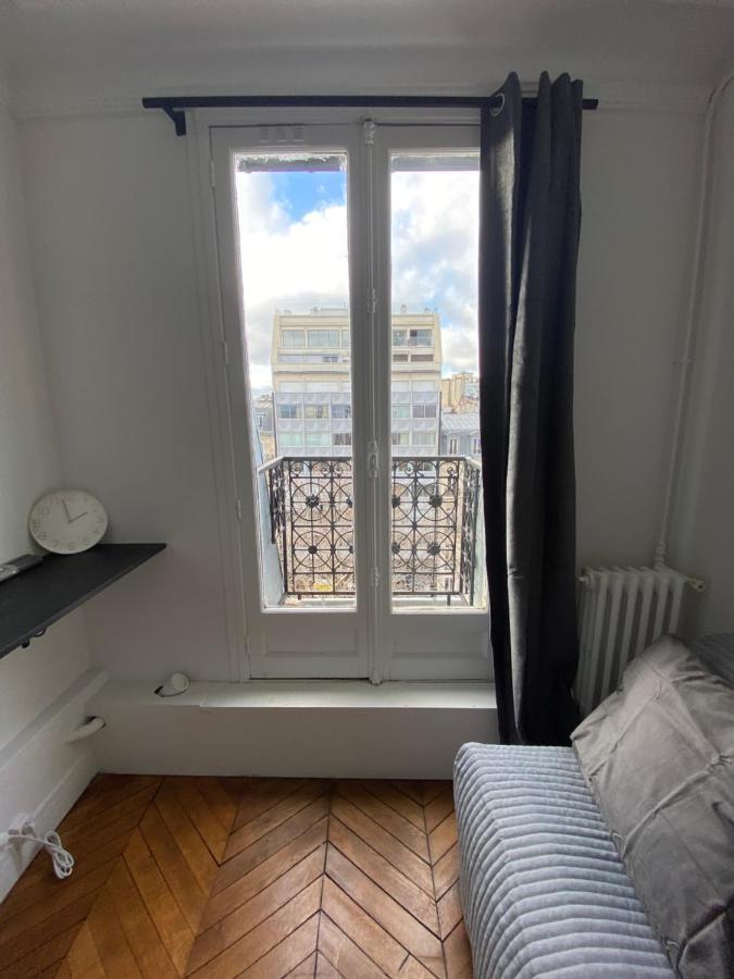 The Eiffel Tower Room Paris Eksteriør billede